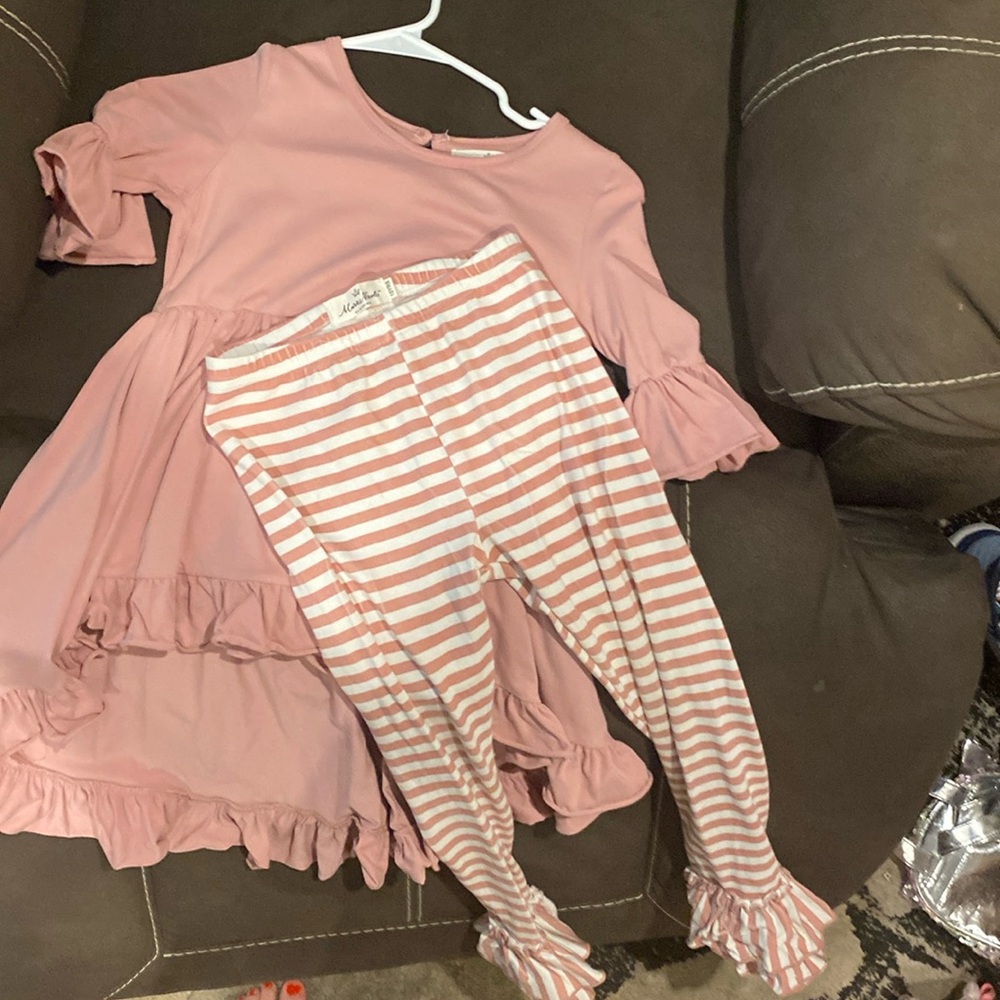 Adorable girls set